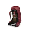 Rucsac pentru femei OSPREY AURA AG 50 berry sorbet red