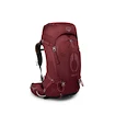 Rucsac pentru femei OSPREY AURA AG 50 berry sorbet red
