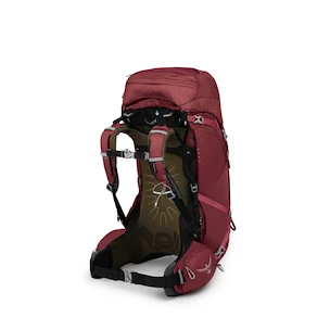 Rucsac pentru femei OSPREY AURA AG 50 berry sorbet red