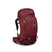 Rucsac pentru femei OSPREY AURA AG 65 berry sorbet red