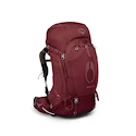 Rucsac pentru femei OSPREY AURA AG 65 berry sorbet red