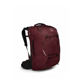 Rucsac pentru femei OSPREY FAIRVIEW 40 zircon red