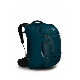 Rucsac pentru femei OSPREY FAIRVIEW 55 night jungle blue
