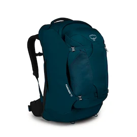 Rucsac pentru femei OSPREY FAIRVIEW 70 night jungle blue