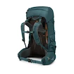 Rucsac pentru femei OSPREY Renn 65 cascade blue/melon orange