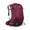 Rucsac pentru femei OSPREY SIRRUS 34 elderberry purple/chiru tan