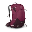 Rucsac pentru femei OSPREY SIRRUS 34 elderberry purple/chiru tan