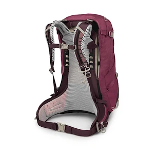 Rucsac pentru femei OSPREY SIRRUS 34 elderberry purple/chiru tan