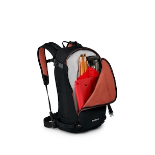 Rucsac pentru femei OSPREY SOPRIS 20 black