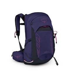Rucsac pentru femei OSPREY Tempest 22 deep fig/hotspot pink