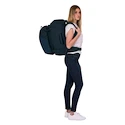 Rucsac pentru femei Thule Landmark Travel Pack 60L Woman - Darkest Blue