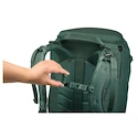 Rucsac pentru femei Thule Landmark Travel Pack 60L Woman - Hazy Green