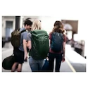 Rucsac pentru femei Thule Landmark Travel Pack 60L Woman - Hazy Green