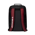 Rucsac pentru rachete Dunlop  CX Club Backpack Red/Black 2024