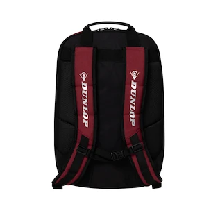 Rucsac pentru rachete Dunlop   CX Performance Backpack Black/Red 2024