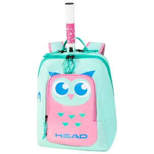 Rucsac pentru rachete pentru copii Head  Kids Tour Backpack 14L Owl