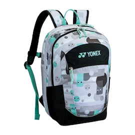 Rucsac pentru rachete pentru copii Yonex Junior Backpack 22512 Gray/Black