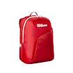Rucsac pentru rachete Wilson  Padel Tour Backpack Red