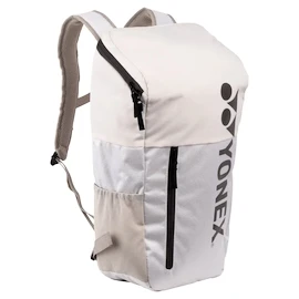 Rucsac pentru rachete Yonex Club Line 2824 White/Sand
