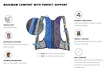 Rucsac VAUDE  Trail Spacer 8 Iron