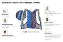 Rucsac VAUDE  Trail Spacer 8 Iron