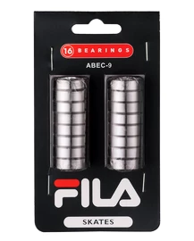 Rulmenți Fila ABEC 9 Training 16-Pack