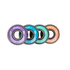 Rulmenți Powerslide Pastel ABEC 9 16-Pack