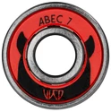 Rulmenți Powerslide  WCD ABEC 7 Freespin 16 ks