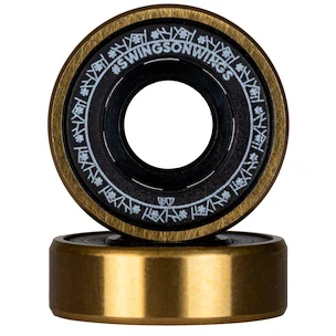 Rulmenți Powerslide  Wicked Bart Swings Ceramic 16-Pack