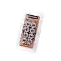 Rulmenți Tempish  ABEC 7 Chrome Top Speed 8-Pack