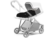 Sac de cărucior Thule  Newborn Nest Black