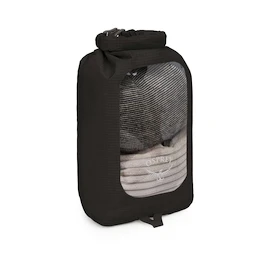 Sac de protecție OSPREY DRY SACK 6 W/Window black