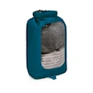Sac de protecție OSPREY DRY SACK 6 W/Window waterfront blue
