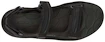 Sandale pentru bărbați Merrell  Huntington Sport Convert Black