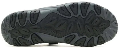 Sandale pentru bărbați Merrell  Huntington Sport Convert Black
