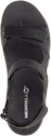Sandale pentru bărbați Merrell  Sandspur Rift Strap Black