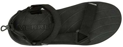 Sandale pentru bărbați Merrell  Speed Fusion Web Sport Black