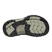 Sandale pentru copii Keen NEWPORT BOUNDLESS Dark olive/Scarlet ibis
