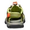 Sandale pentru copii Keen NEWPORT BOUNDLESS Dark olive/Scarlet ibis