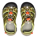 Sandale pentru copii Keen NEWPORT BOUNDLESS Dark olive/Scarlet ibis