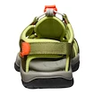 Sandale pentru copii Keen NEWPORT BOUNDLESS Dark olive/Scarlet ibis