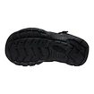 Sandale pentru copii Keen NEWPORT H2 Black/Lime green