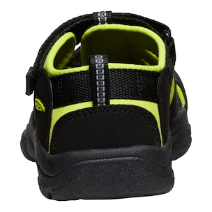 Sandale pentru copii Keen NEWPORT H2 Black/Lime green  US 7
