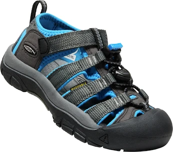 Sandale pentru copii Keen  Newport H2 K Magnet/Brilliant Blue Green  US 11 (Kid)