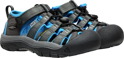 Sandale pentru copii Keen  Newport H2 K Magnet/Brilliant Blue Green  US 11 (Kid)