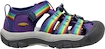 Sandale pentru copii Keen  Newport H2 K Multi/Tillandsia Purple  US 9 (Kid)