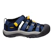 Sandale pentru copii Keen NEWPORT H2 Naval academy/Keen yellow