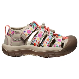 Sandale pentru copii Keen Newport H2 Youth Safari/Birch