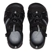 Sandale pentru copii Keen SEACAMP II CNX Black/Grey