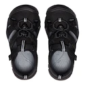 Sandale pentru copii Keen SEACAMP II CNX Black/Grey